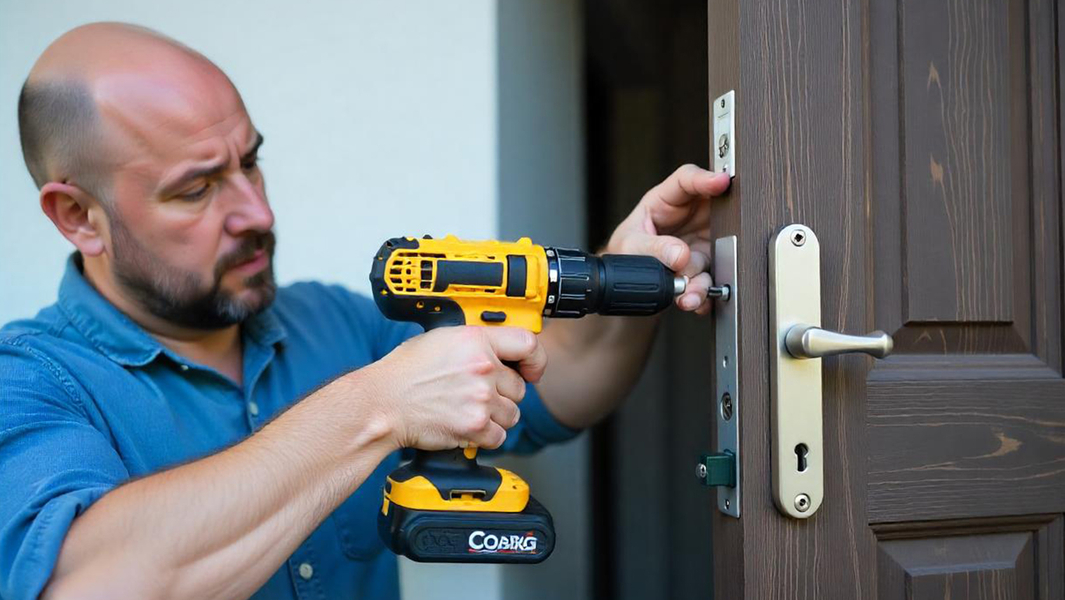 Foto de portada de Cerrajero Coslada EasyKey
